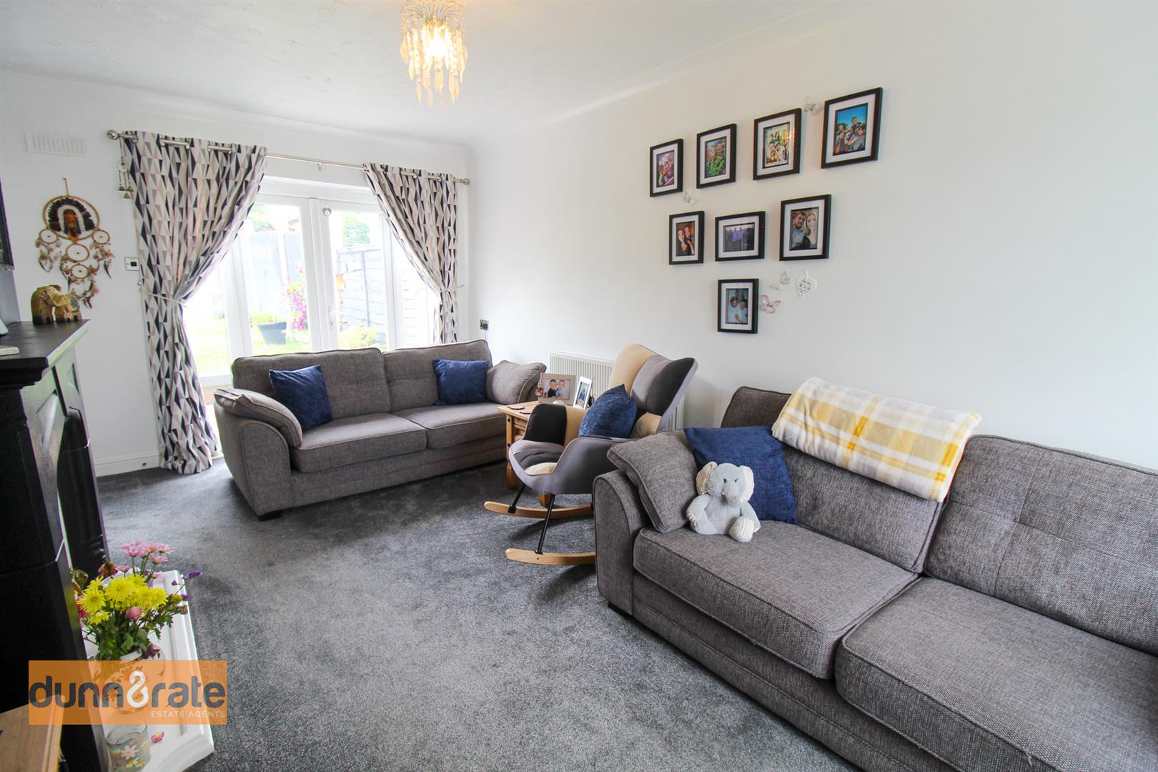 Aylesbury Road, Bentilee, Stoke-On-Trent